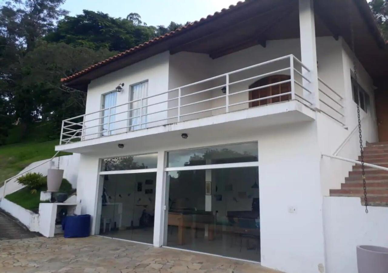 Maravilhoso Sitio Na Beira Da Represa Villa Igarata Exterior photo